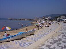多賀海浜海水浴場