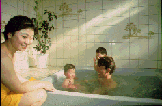 家族風呂温泉